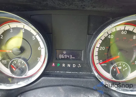 2018 Dodge Grand Caravan из США, поврежденный, VIN 2C4RDGBGXJR169903